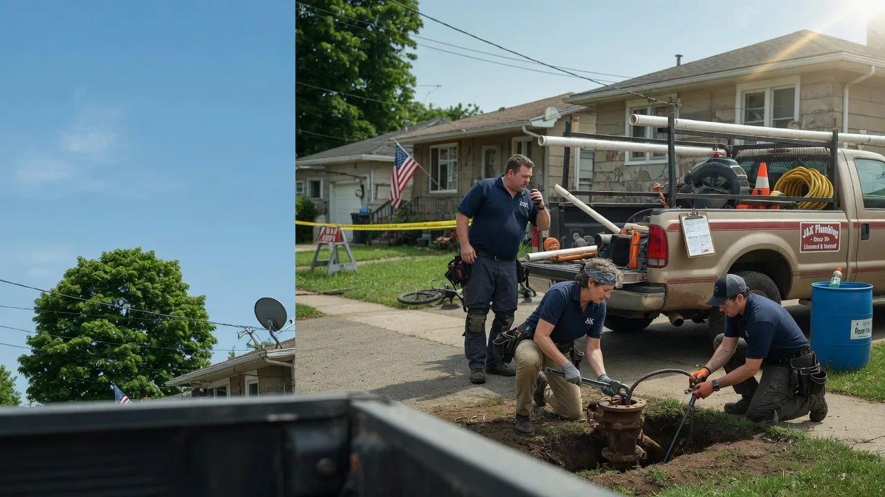 Water Heater Replacement in Merrillville, IN near me